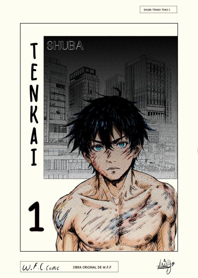 SHUBA TENKAI 