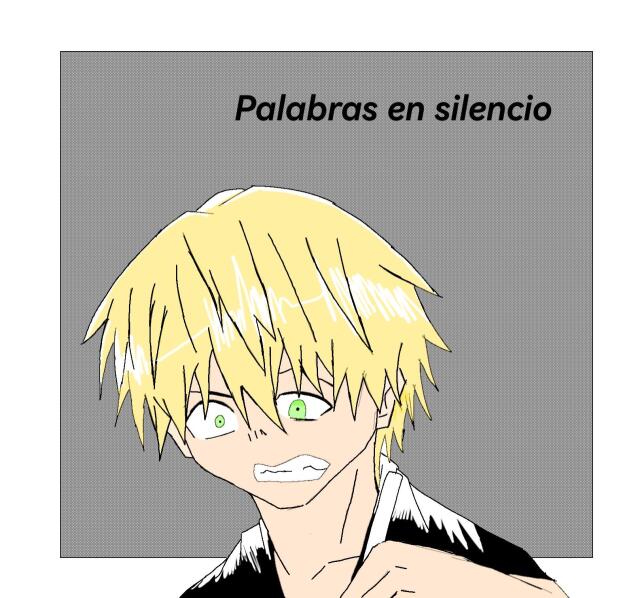 Palabras en silencio 