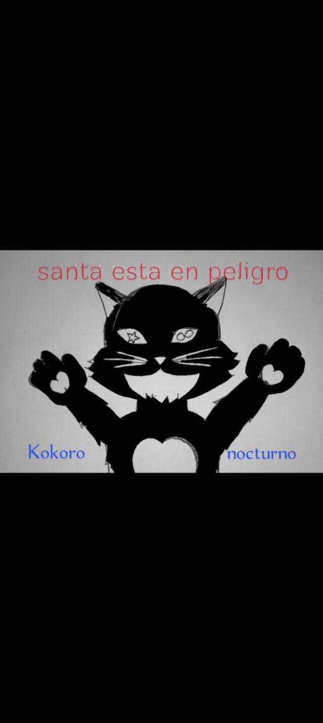 Santa está en peligro 