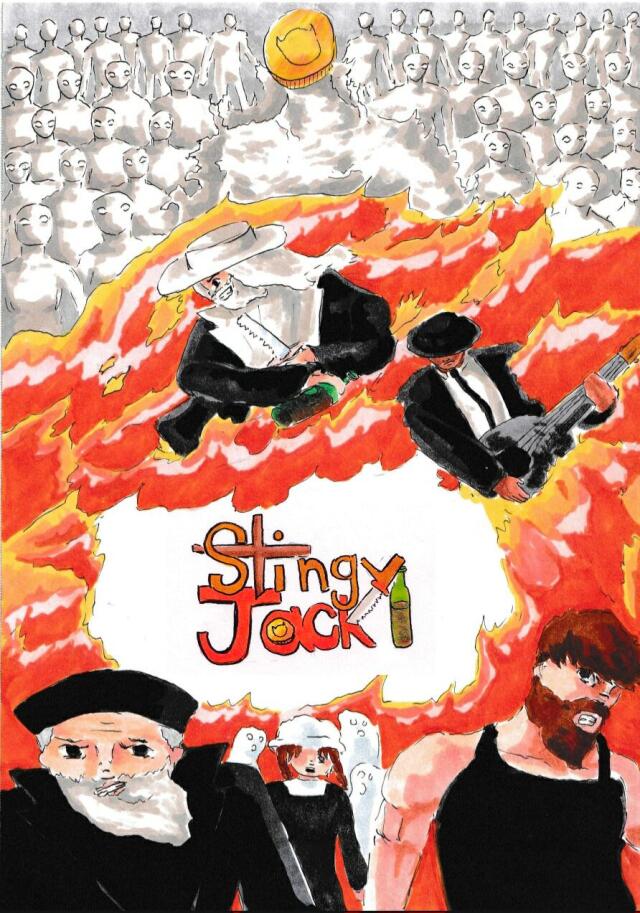 Stingy Jack