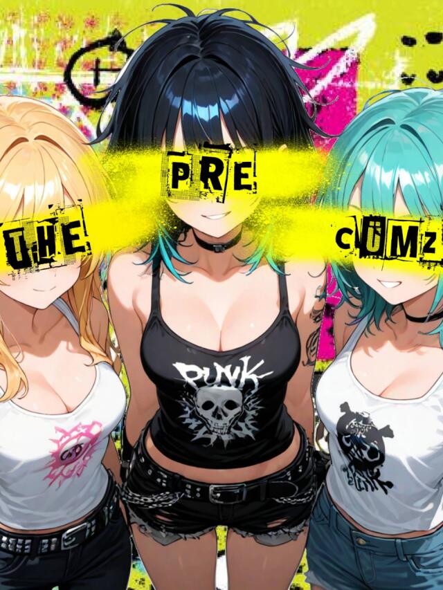 The Pre-CümZ