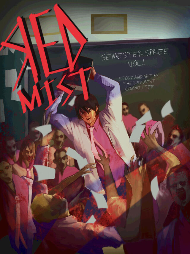 Red Mist gallery 