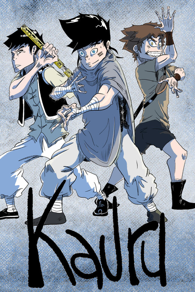 Kauru