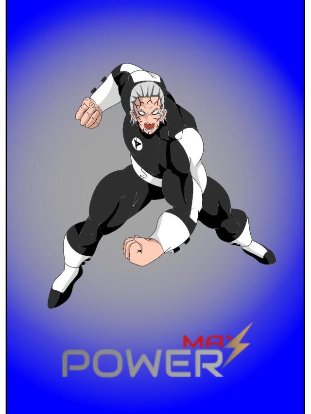 MAX POWER CAP 13