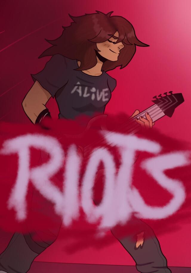 RIOTS