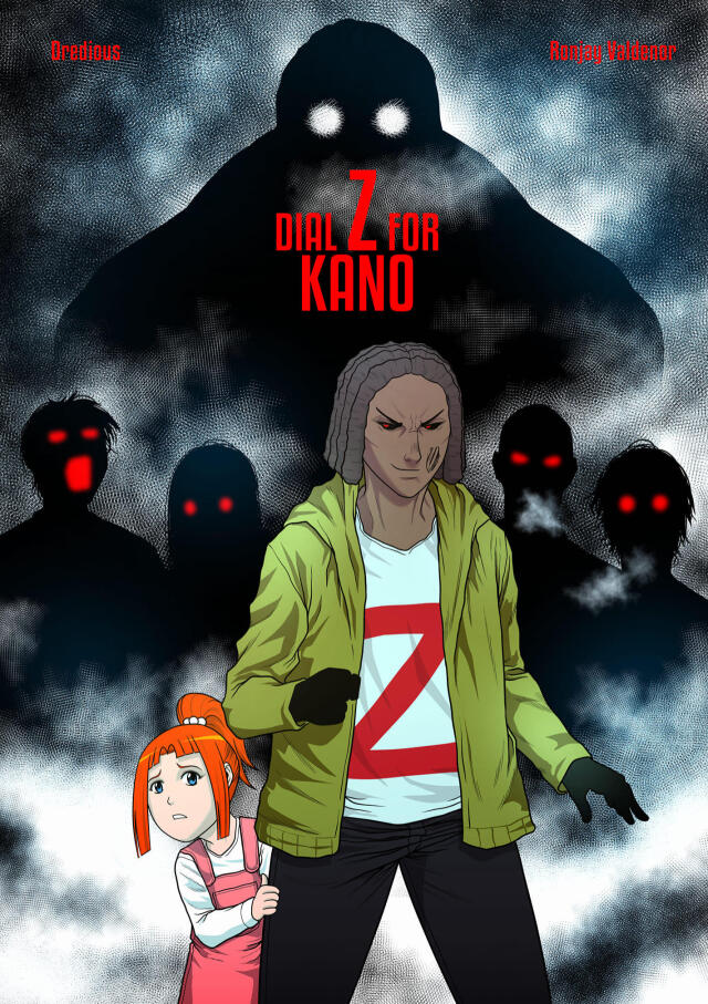 Dial Z for Kano