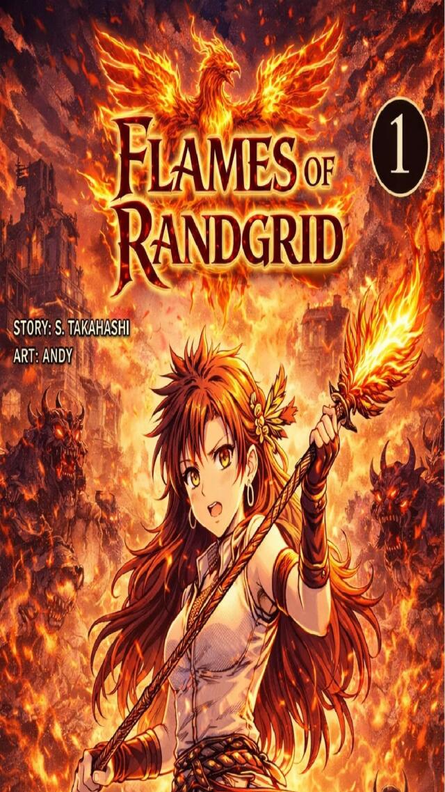 Flames of Randgrid