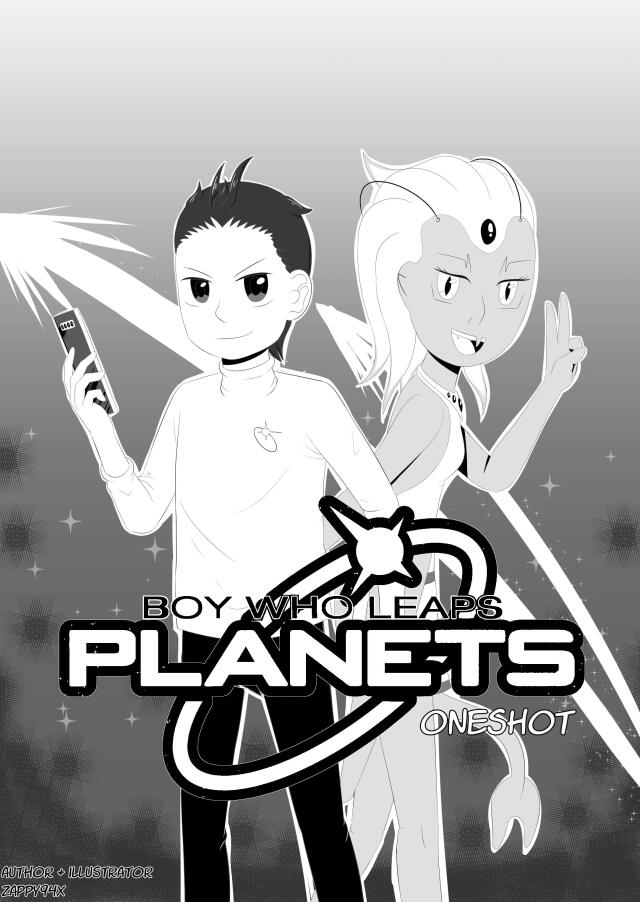 Boy who leaps planets (oneshot)