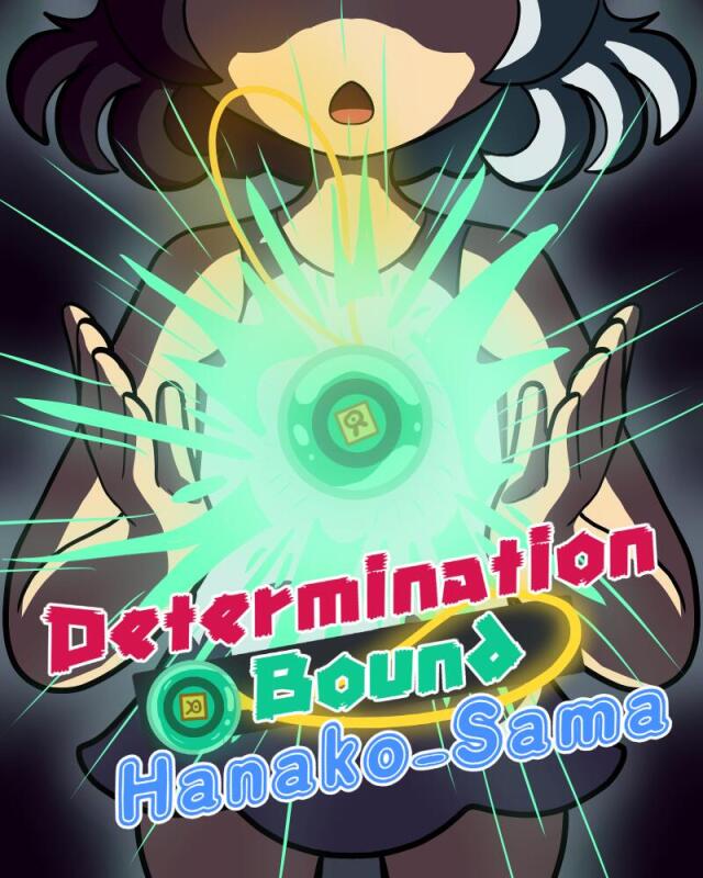 Determination Bound Hanako Sama