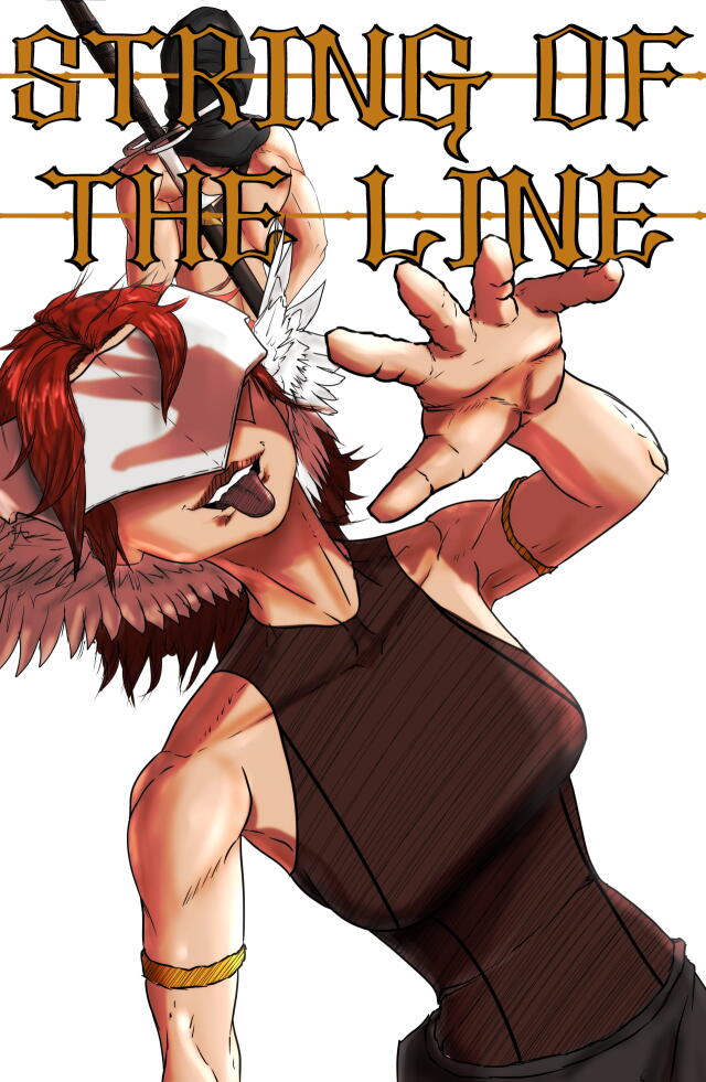String of The Line:  Chapter 0 [CENSORED] [OLD]