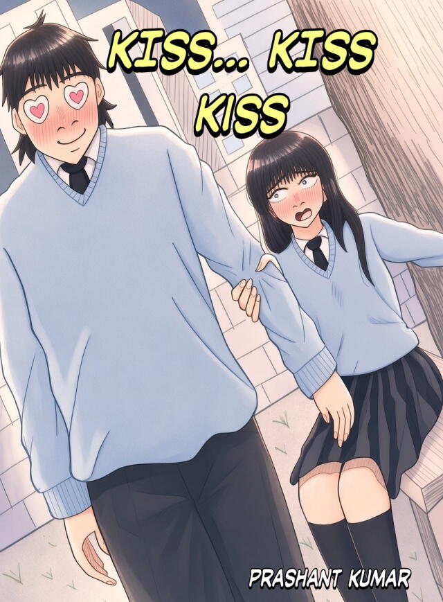 Kiss Kiss Kiss