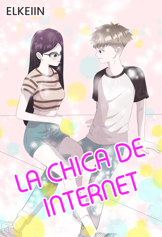 LA CHICA DE INTERNET