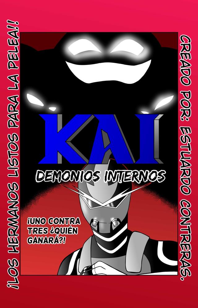 Kai ID: cap 10- Los hermanos