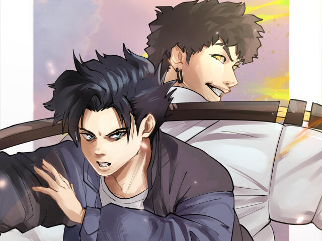 Re: Lost Eden