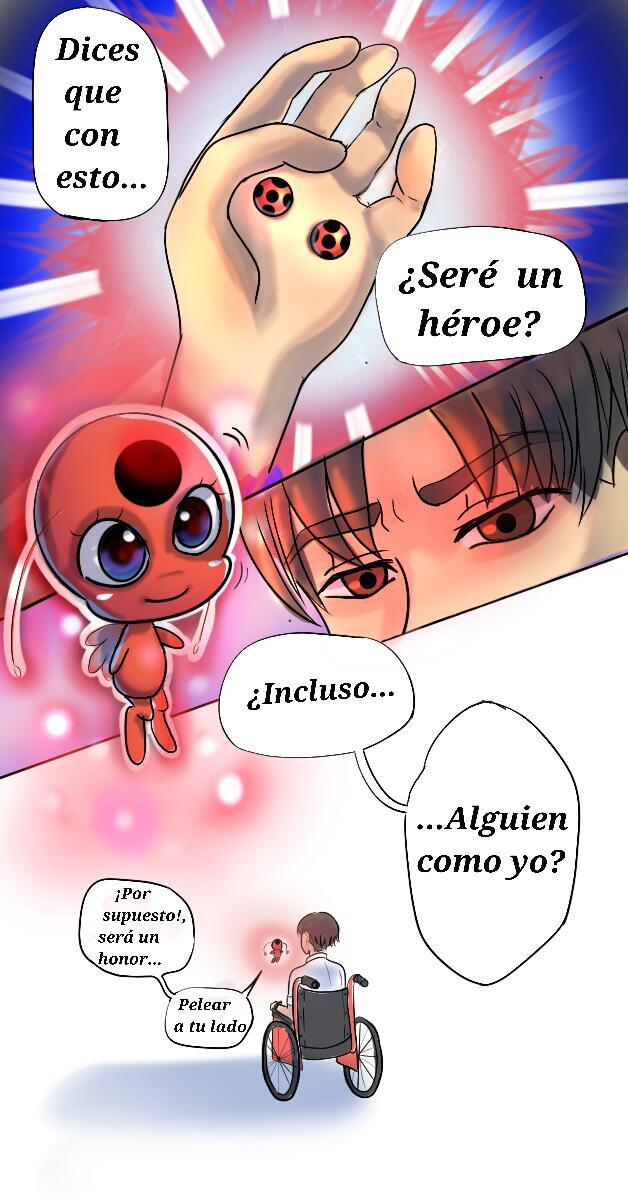 Miraculous Redwheel & Jade Panther [Fanfiction]