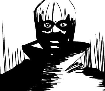 Tengo una pesadilla muy rara