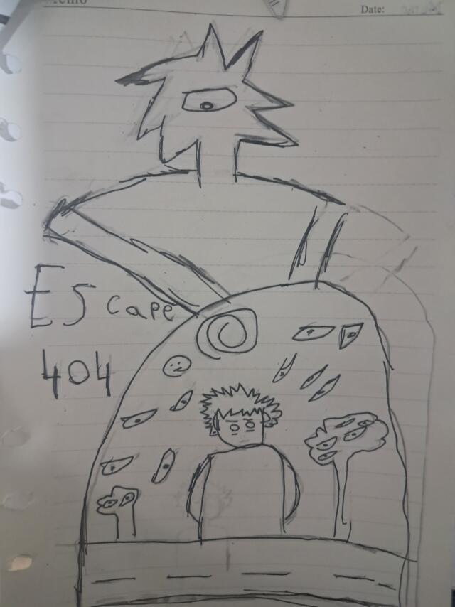 Escape 404