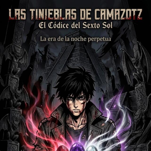 Las Tinieblas de Camazotz