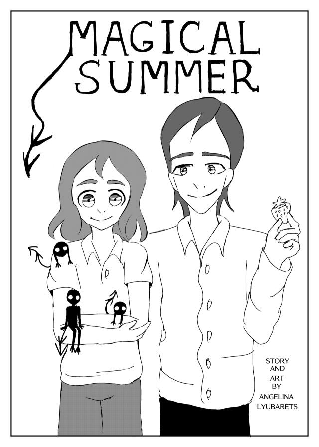MAGICAL SUMMER