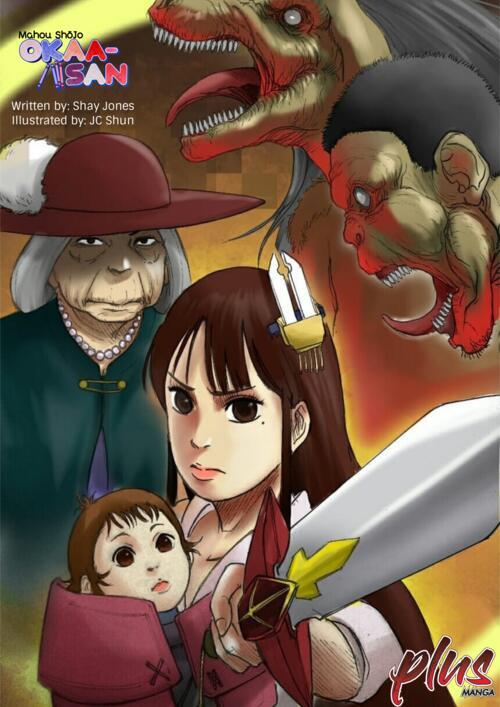 Mahou Shojo Okaa-San