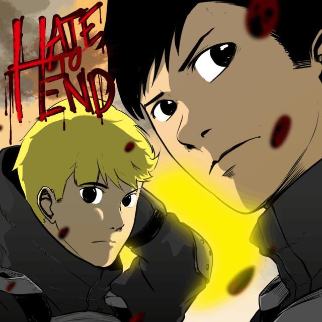 HATE to End