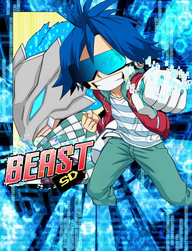 BEAST-SD