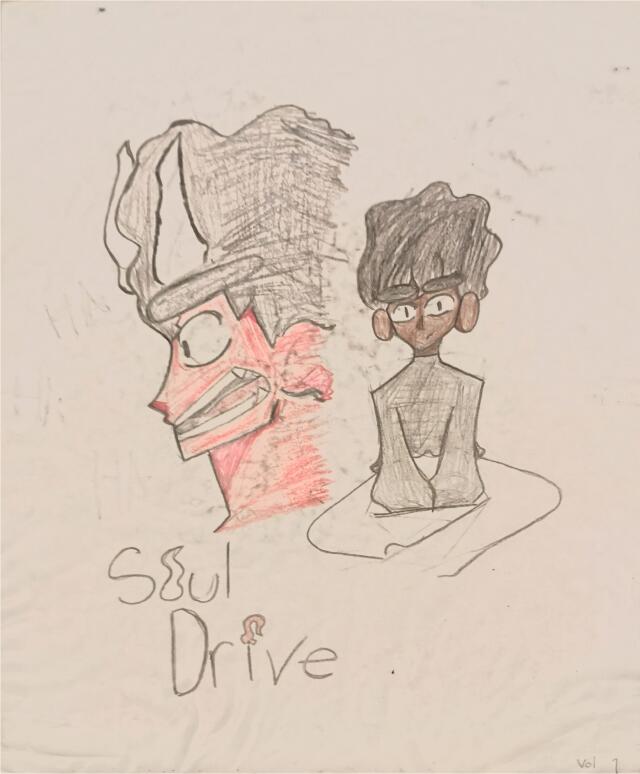 Soul Drive Concept Oneshot