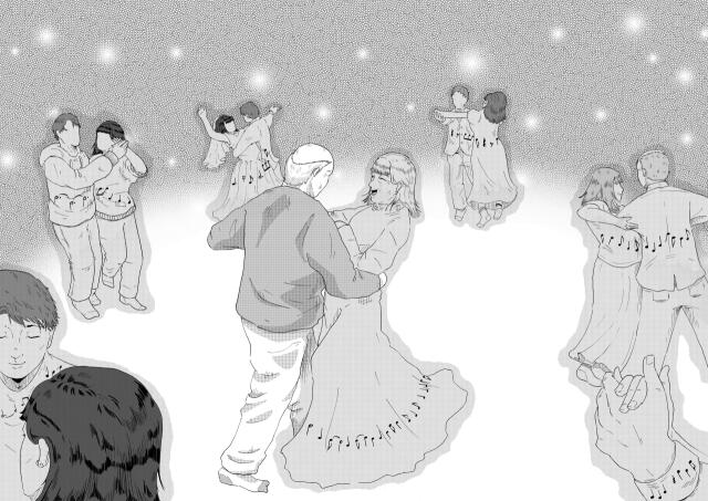 One Last Dance on Earth