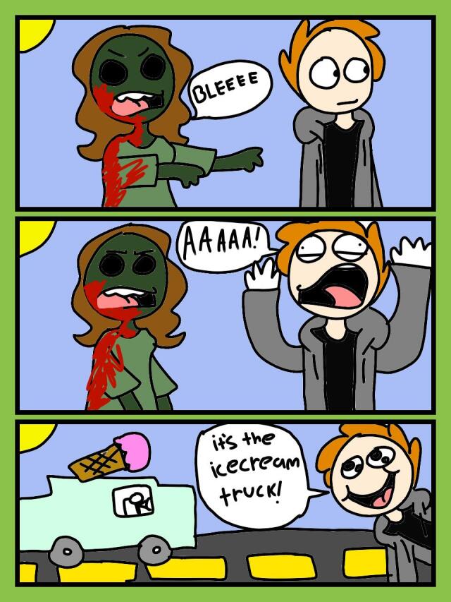 CabinBuds comic