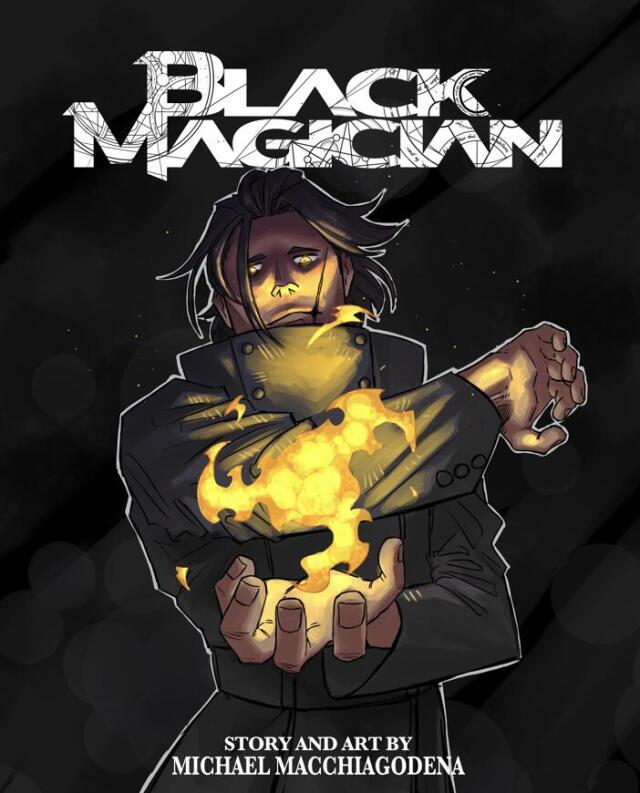 Black Magician: Teaser