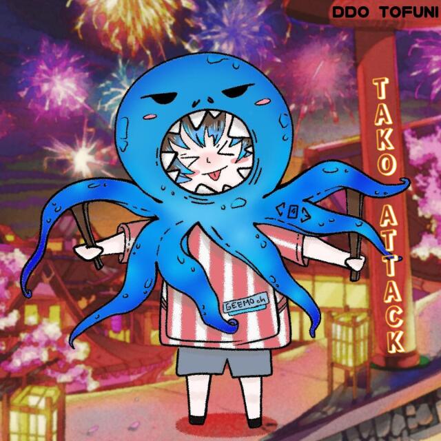 Tako Attack! 🐙🐙 タコアタック