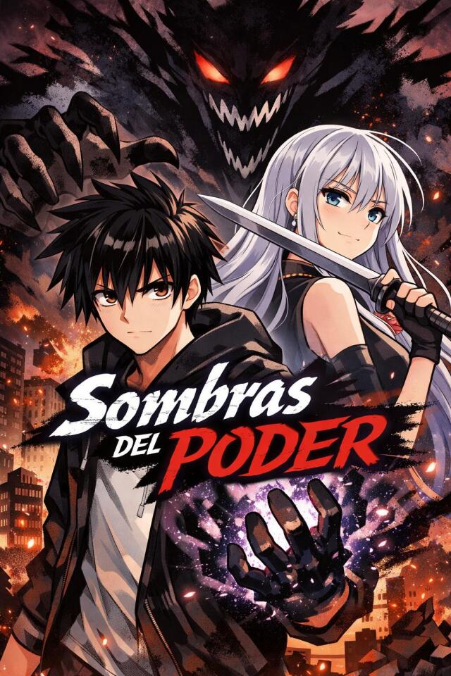 SOMBRAS DEL PODER