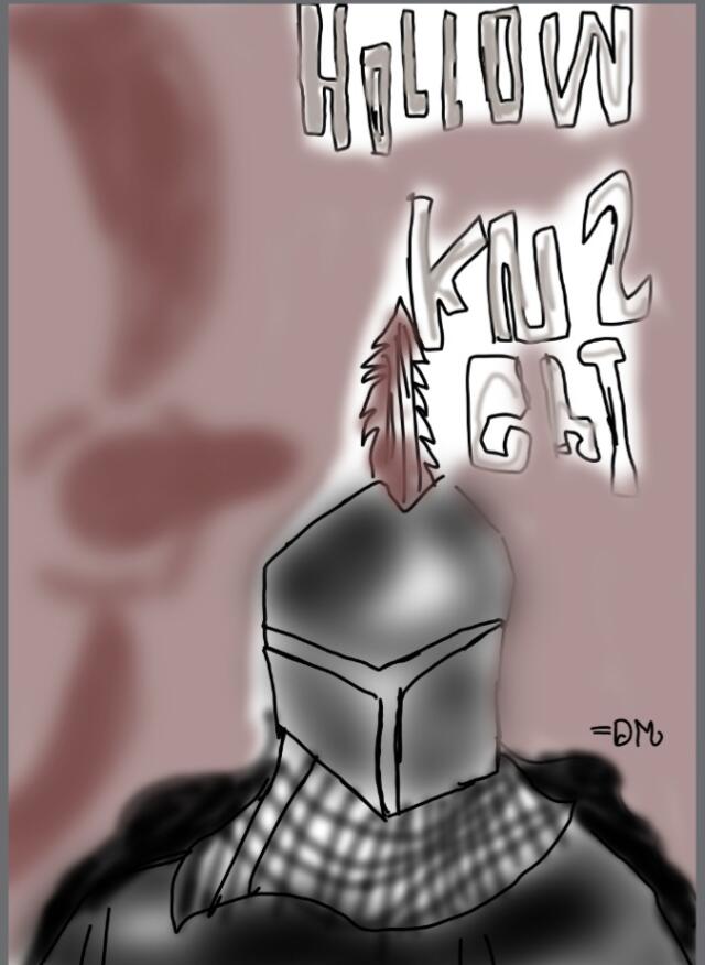 THE HOLLOW KNIGHT
