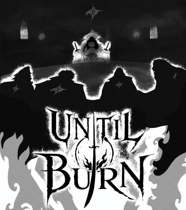 Until I Burn