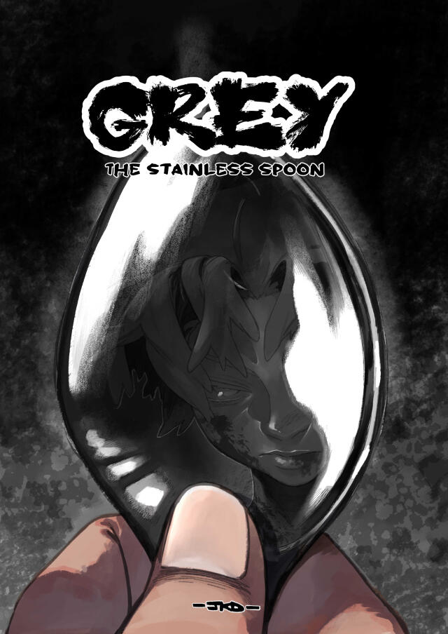 GREY: The Stainless Spoon