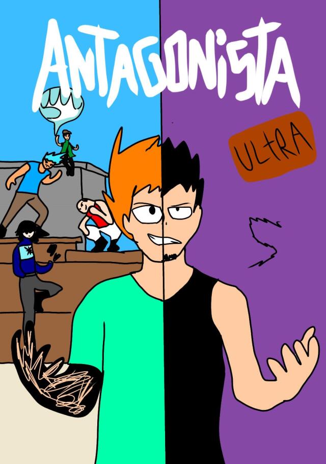 ANTAGONISTA (ultra ep.5)