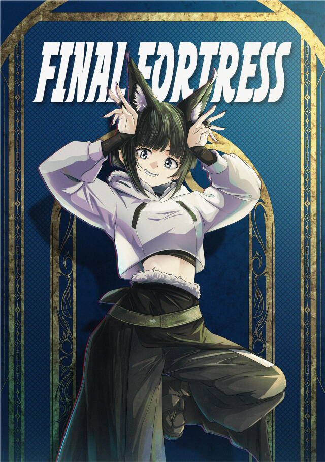 Final Fortress