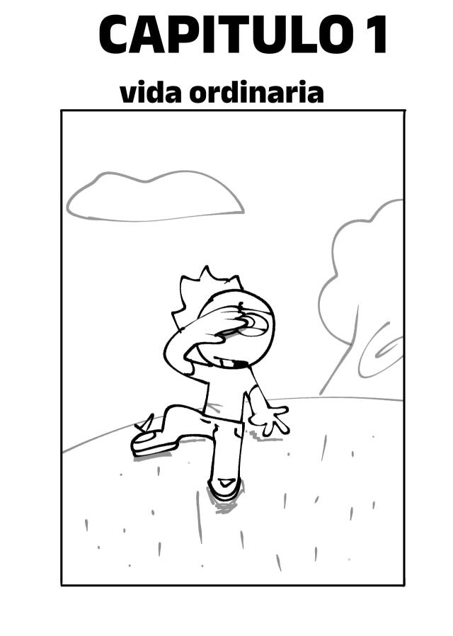 FIGG: Capítulo 1 — Vida ordinaria