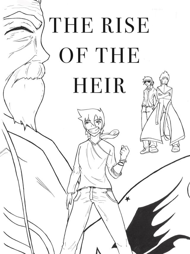The Rise Of The Heir