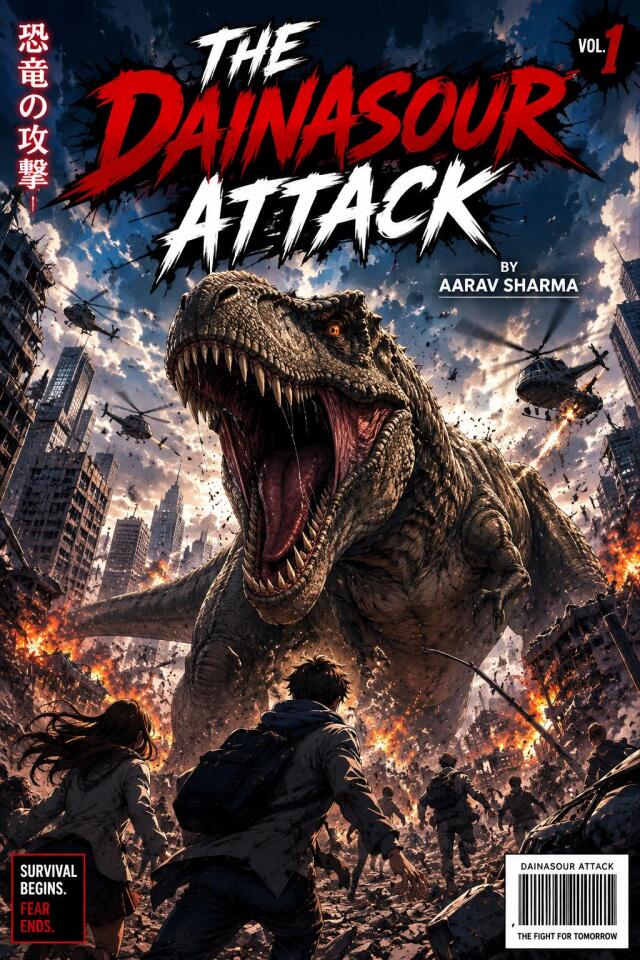 The DAINASOUR Attack