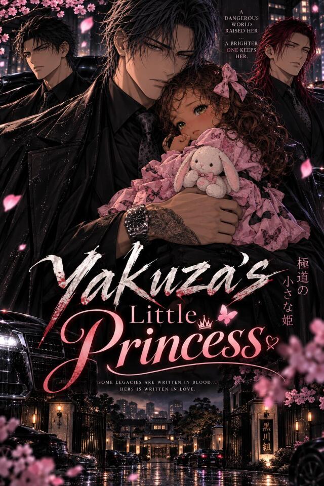 The Yakuza’s Little Princess