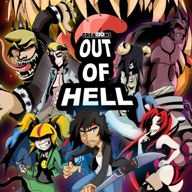 OUT OF HELL