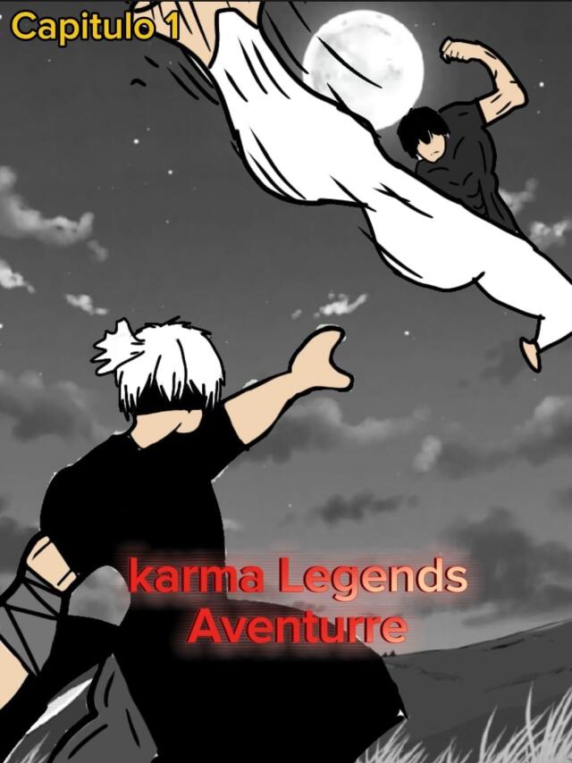 Karma Legends Adventure 1er capítulo 