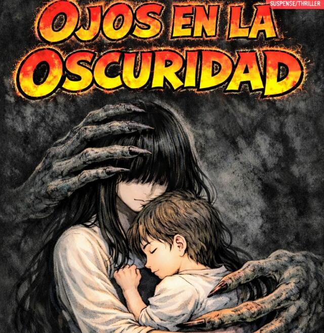 OJOS EN LA OSCURIDAD