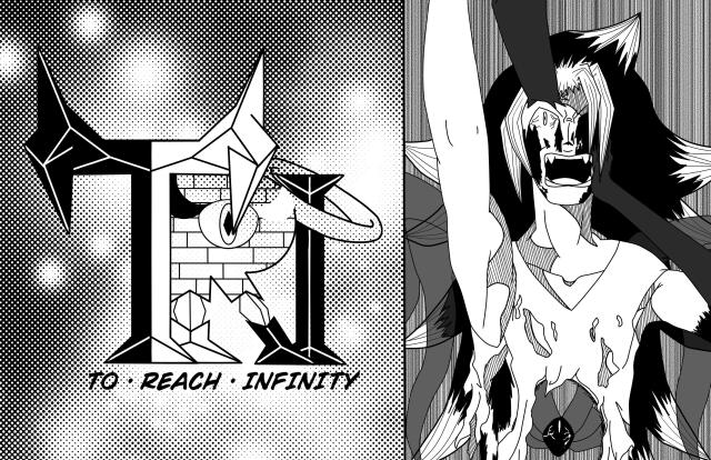 To Reach Infinity - 2022 Prototype
