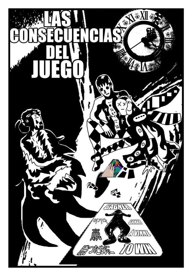 LAS CONSECUENCIAS DEL JUEGO