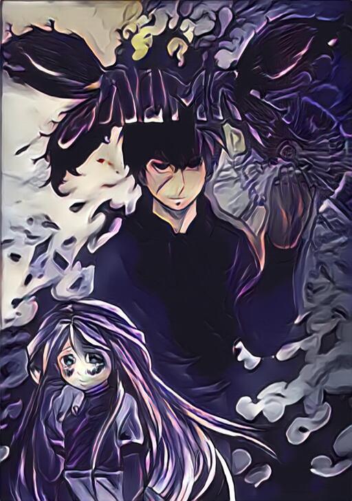 Alma web comic br