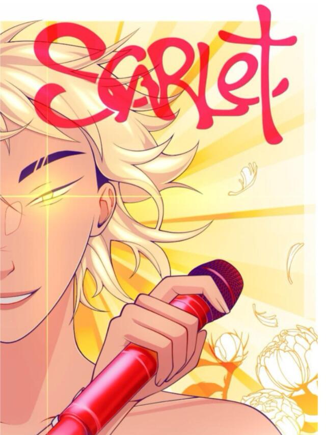 SCARLET 