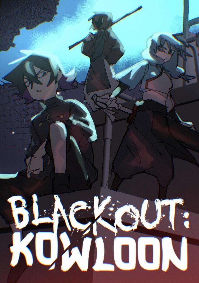 BLACKOUT: KOWLOON