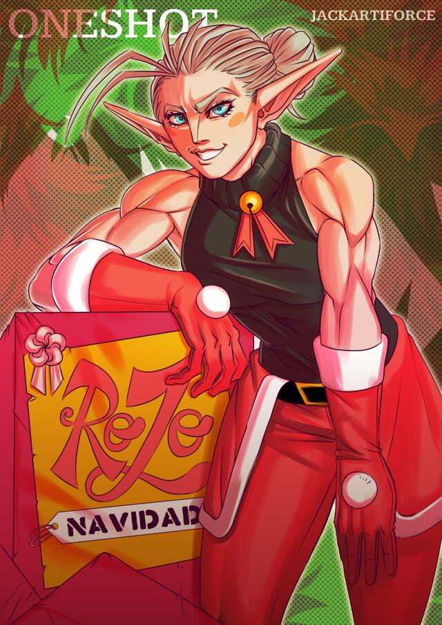ROJO NAVIDAD